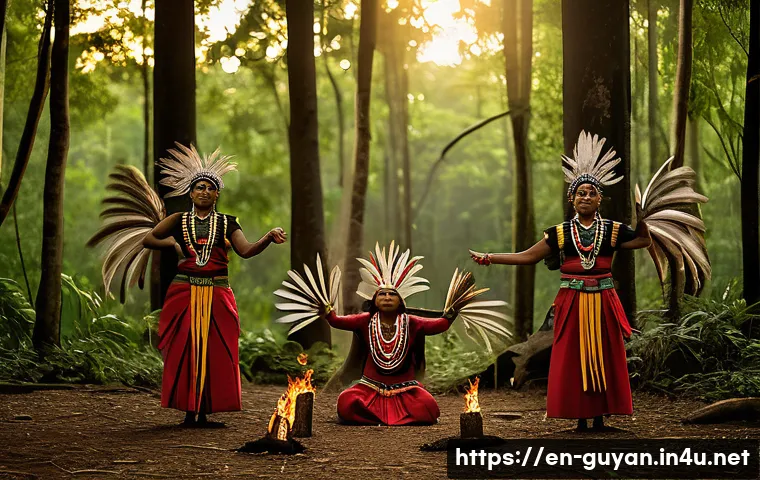 가이아나 민속춤 관련 이미지 2