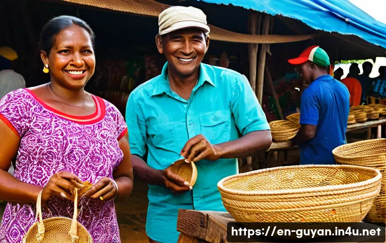 가이아나의 지역 사회 프로젝트 관련 이미지 2